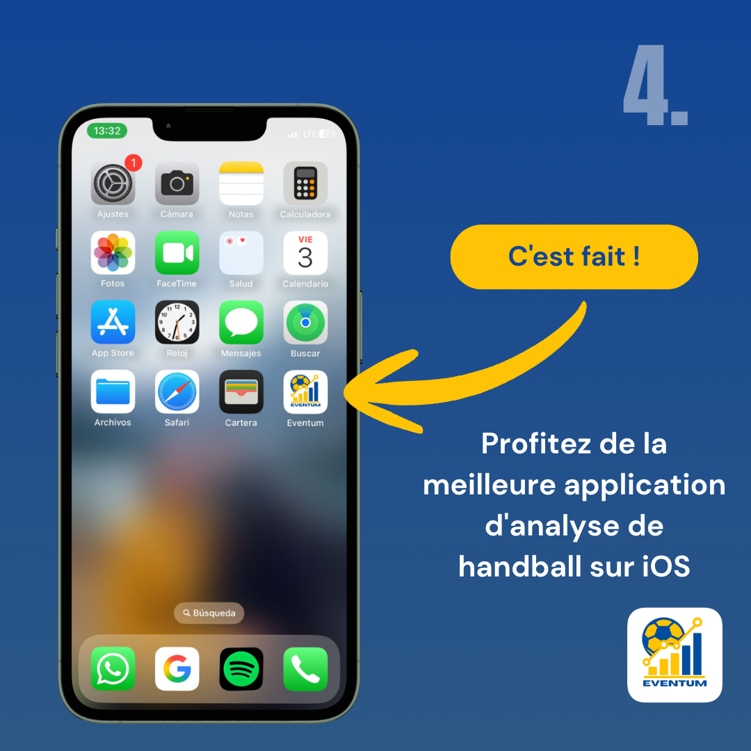 Confirmer et c'est fait !