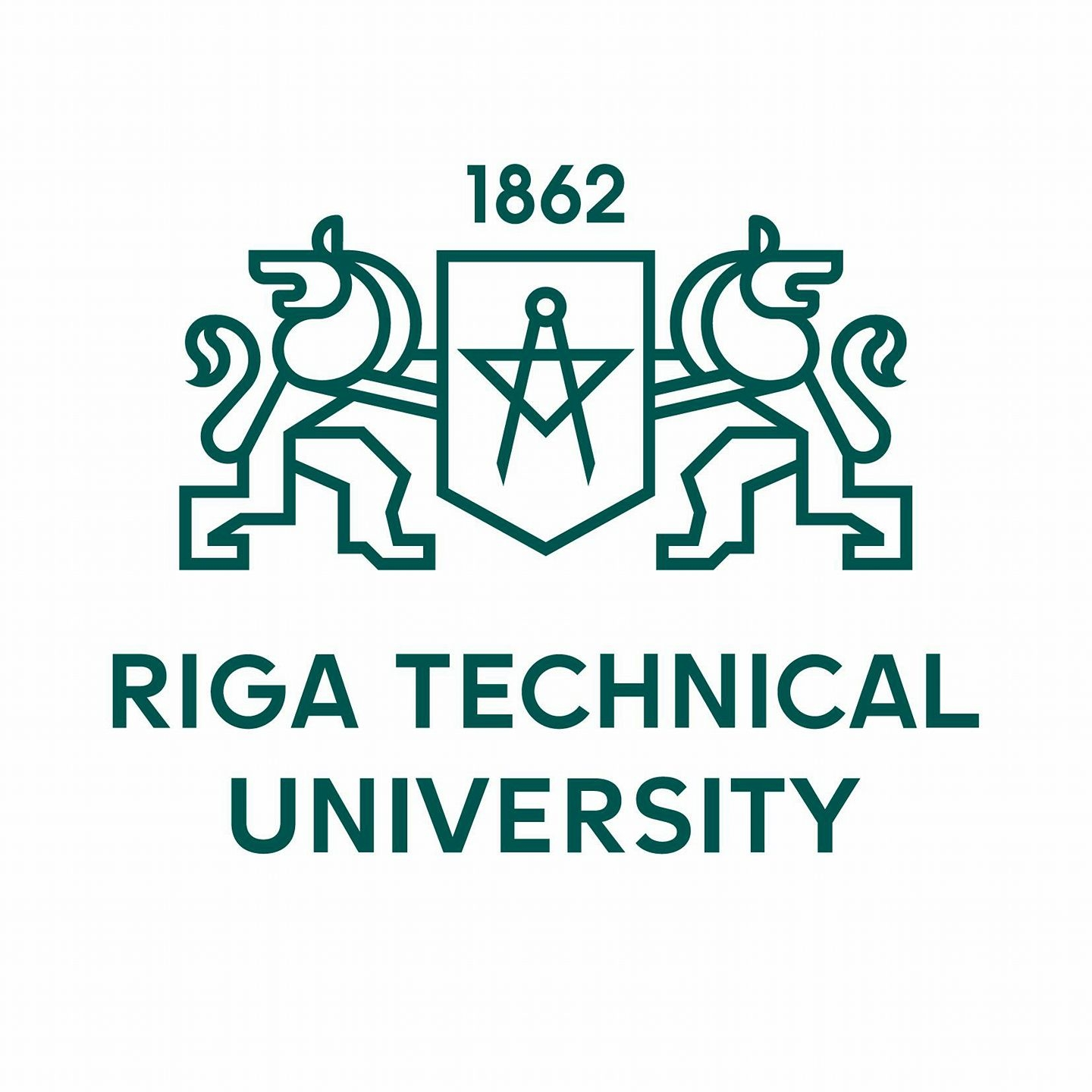 Université Technique de Riga Logo
