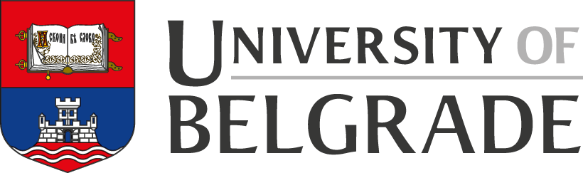 Université de Belgrade Logo
